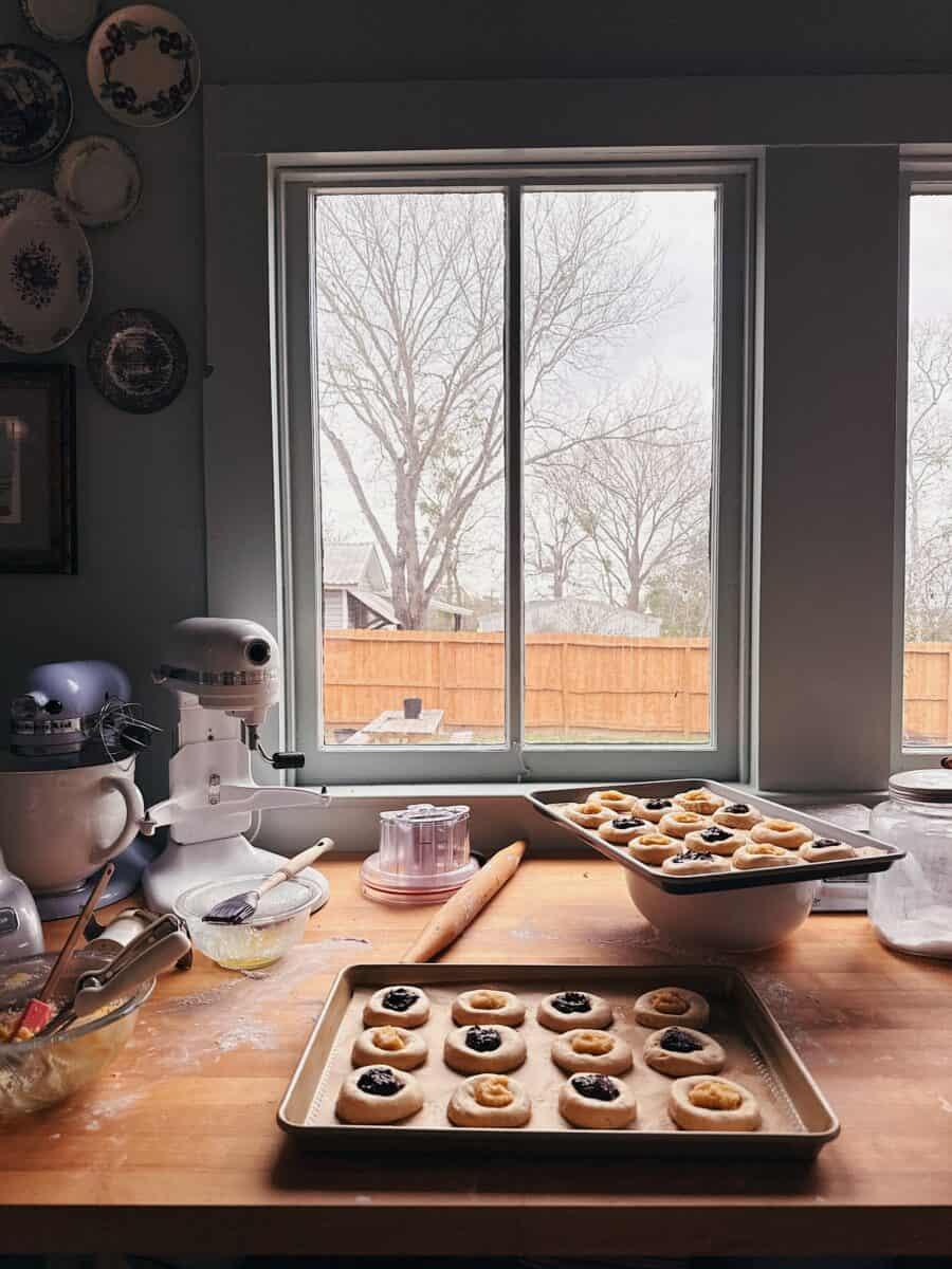 The Bakehouse Almanac: January 2026