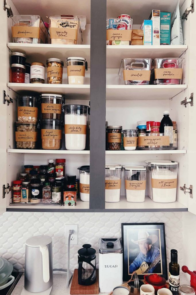 My 5 Best Pantry Organization Tips