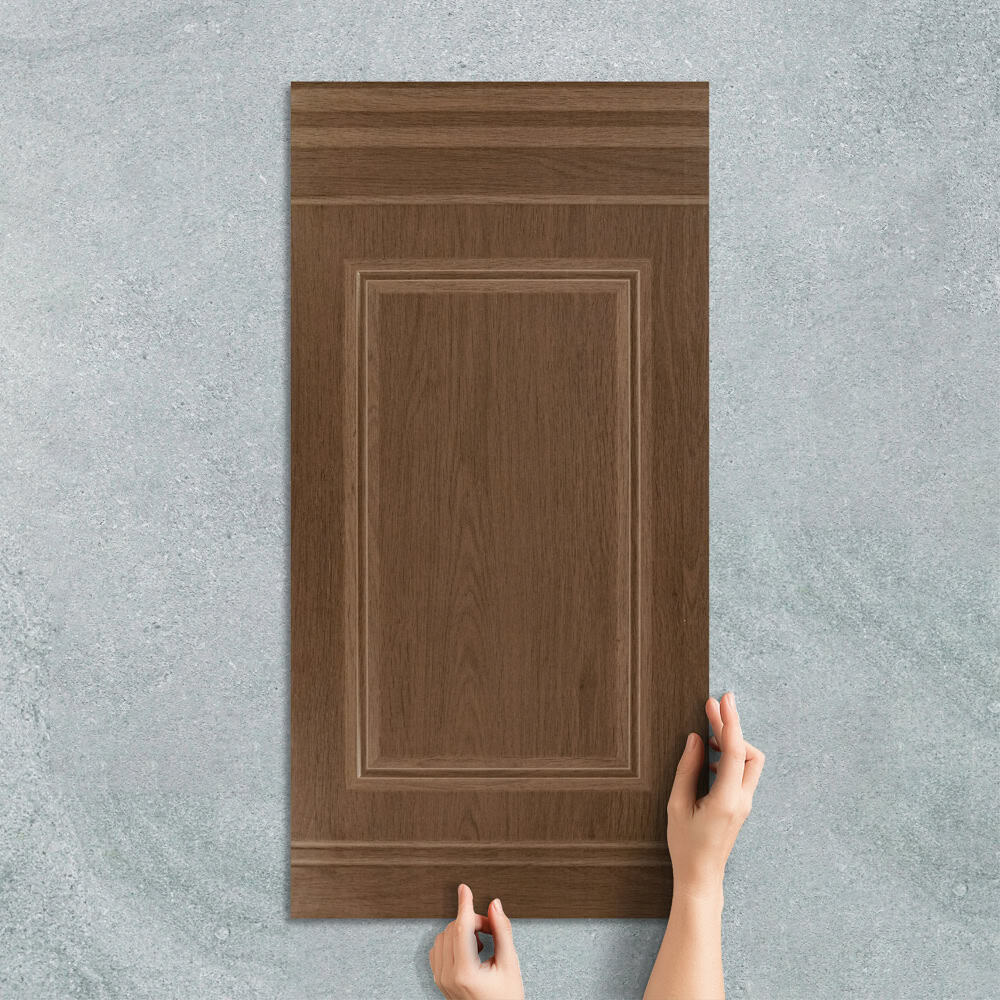 DARK WALNUT - WAINSCOTING TILE