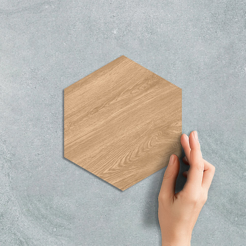 WASHED OAK - WOOD LOOK TILE