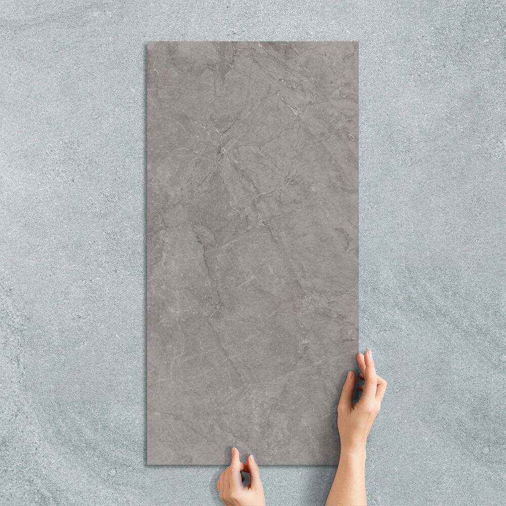 MYSTY GREY - MARBLE LOOK TILE