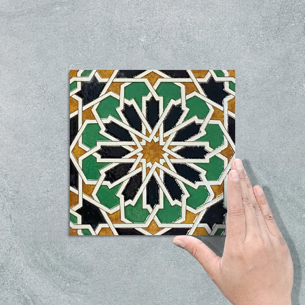 RIAD - MOROCCAN TILE