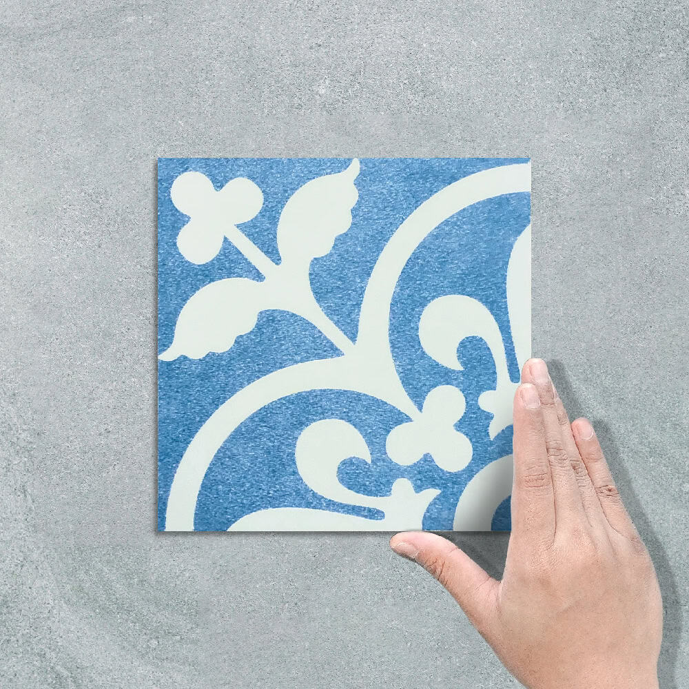 ROSA - PATTERN TILE