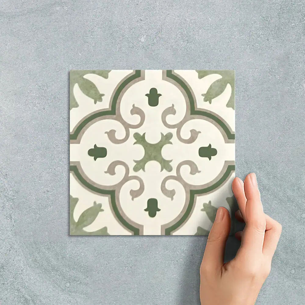 CADIZ IV - PATTERN TILE