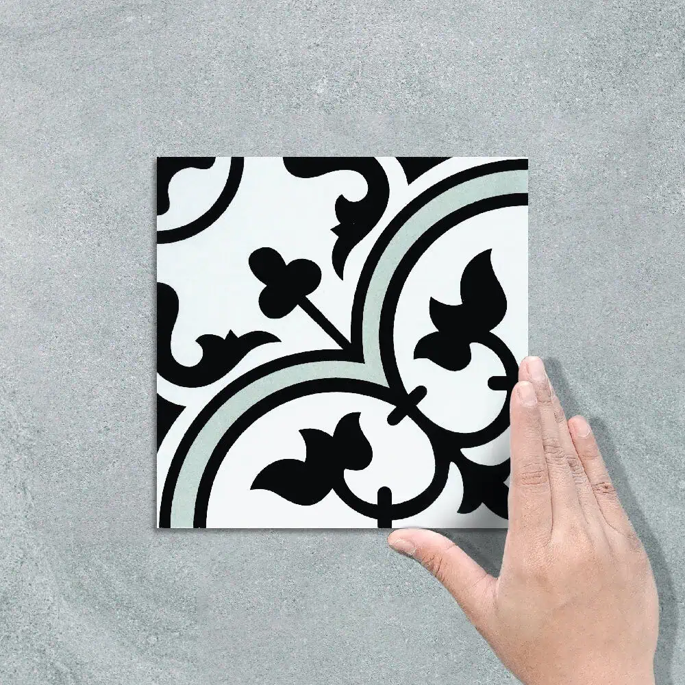 ZENDIA III - PATTERN TILE