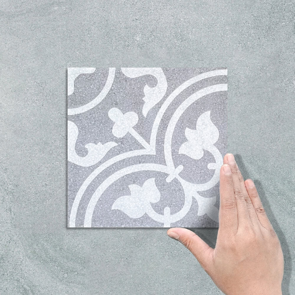 ZENDIA IV - PATTERN TILE
