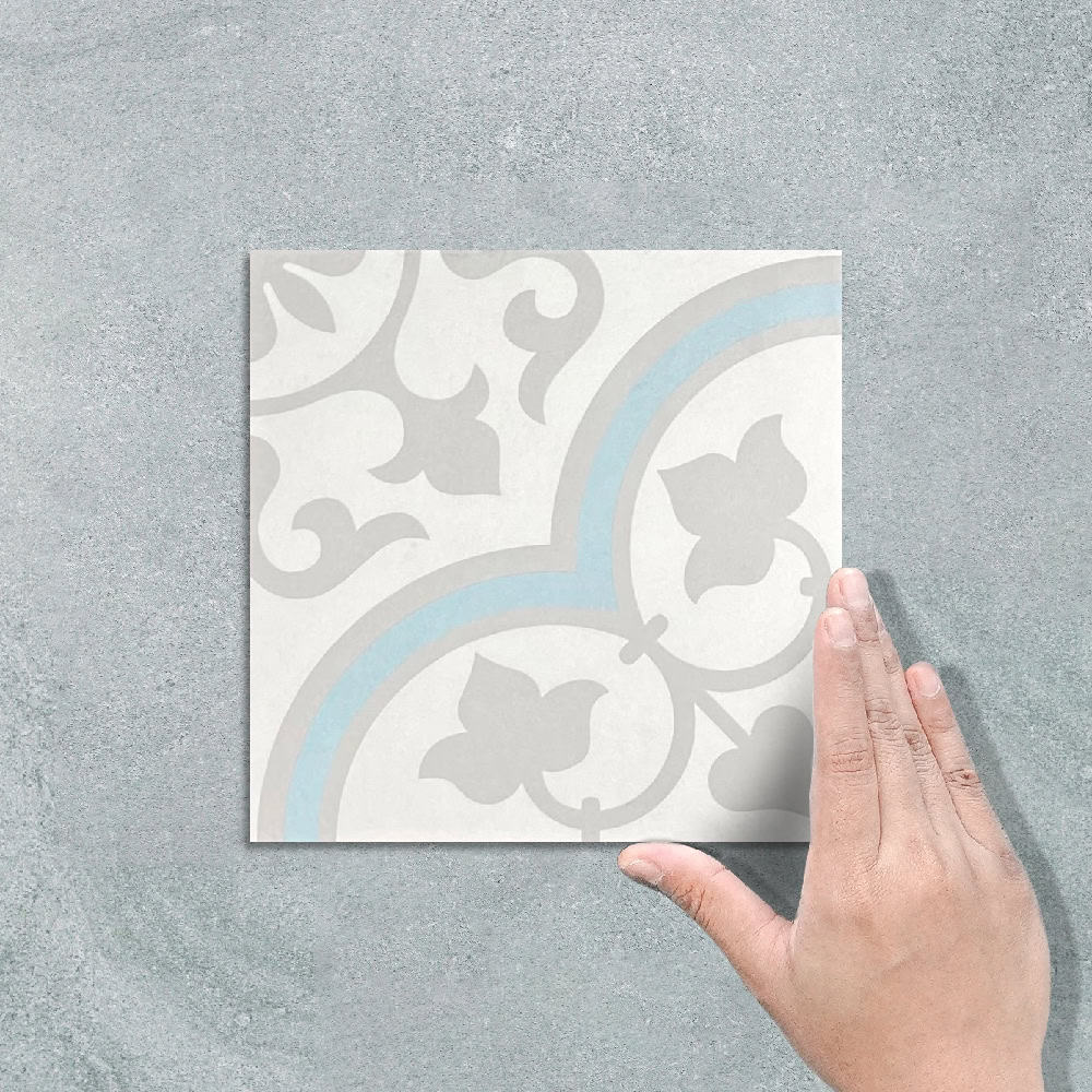 ZENDIA V - PATTERN TILE