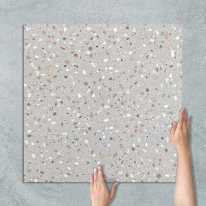 TT08 GRIGIO - TERRAZZO LOOK TILE