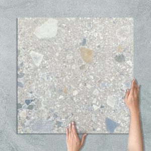 TT09 REGOLA - TERRAZZO LOOK TILE