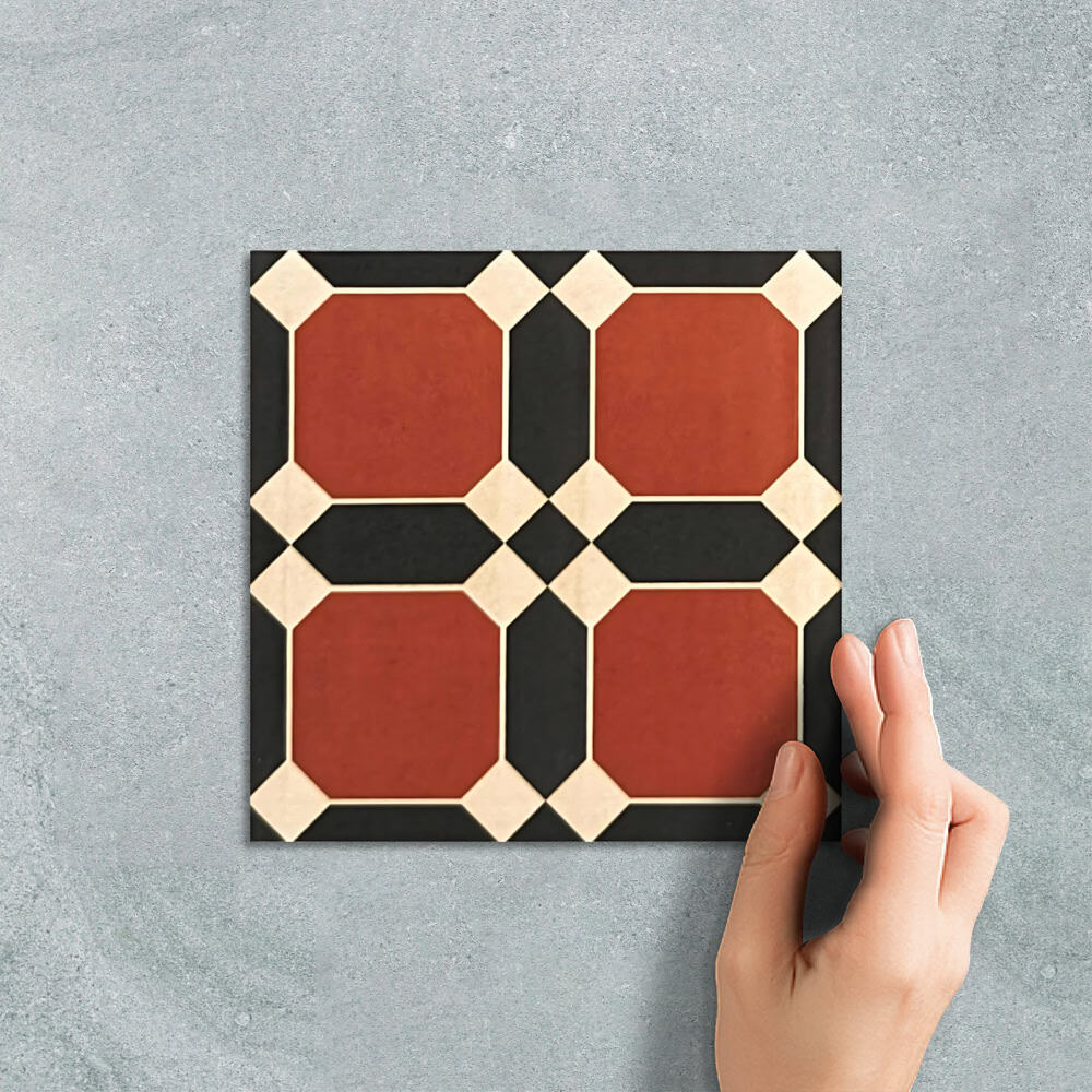 CARTER - PATTERN TILE