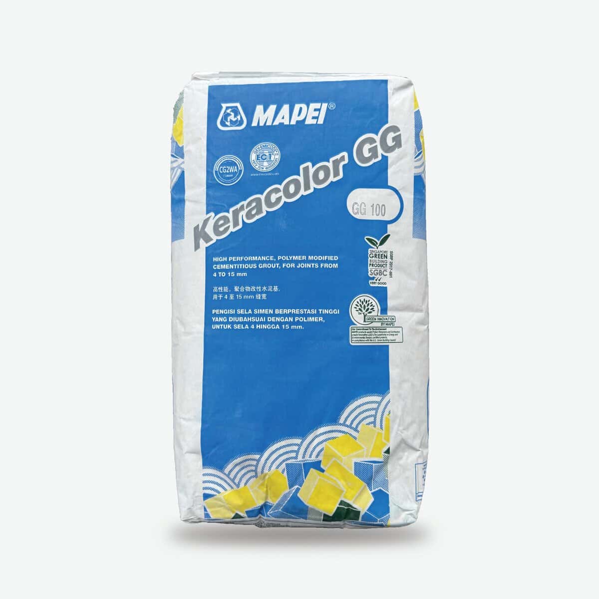 KERACOLOR GG CEMENT WHITE 100 - HARDWARE