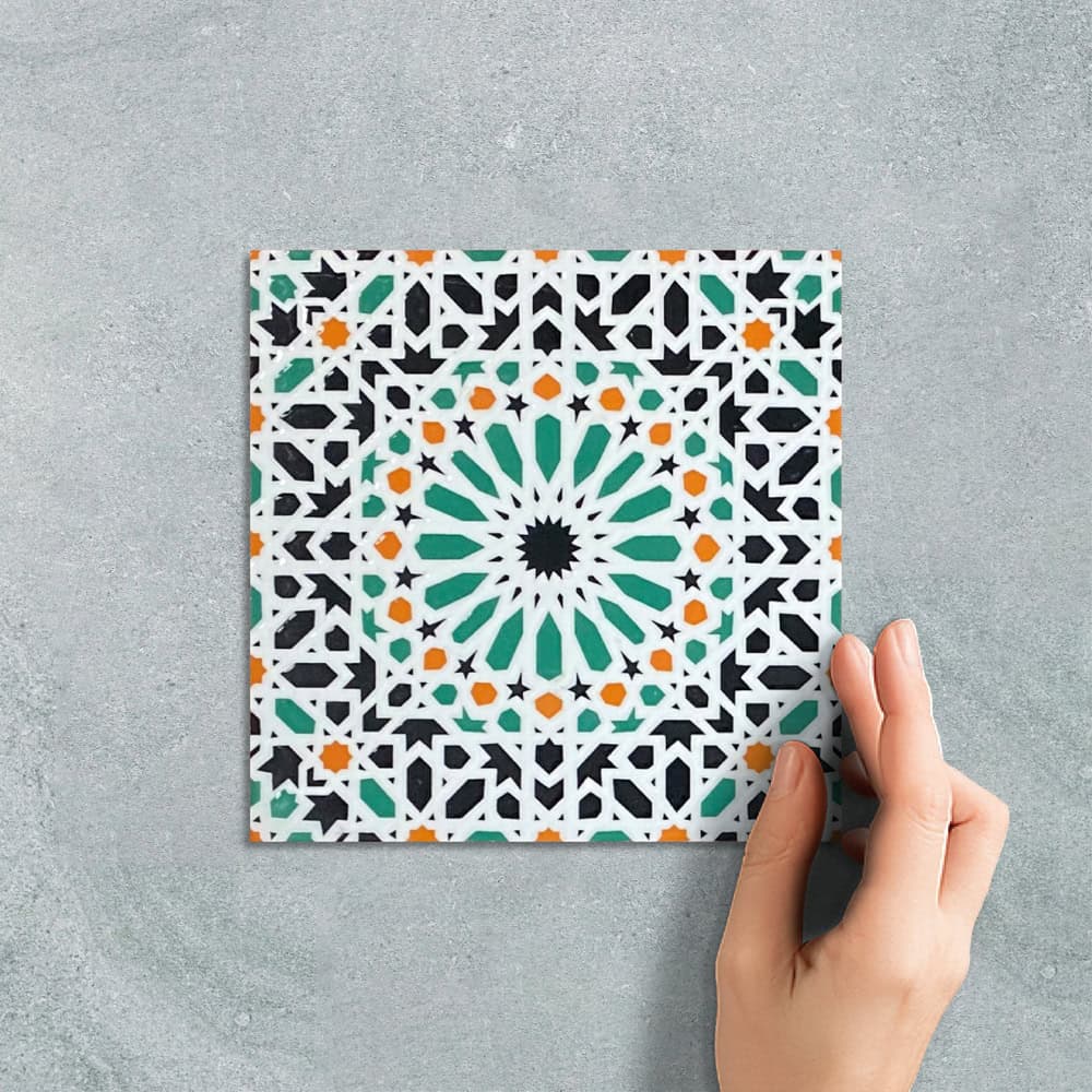 CASABLANCA - MOROCCAN TILE