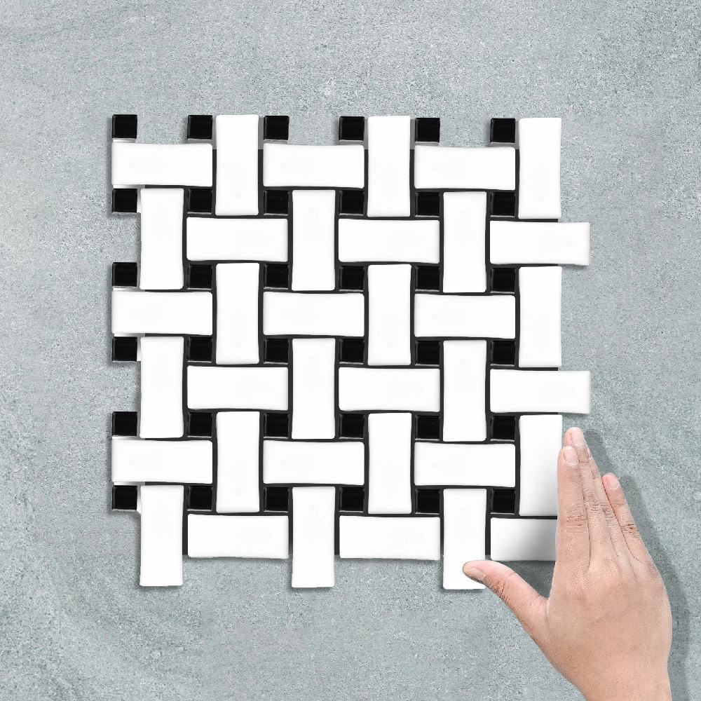 BASKETWEAVE - MOSAIC