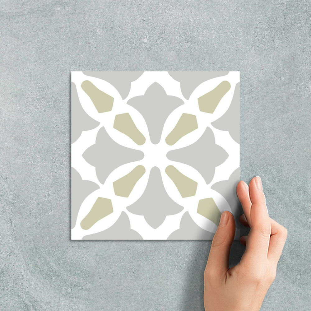 CITRINE - PATTERN TILE