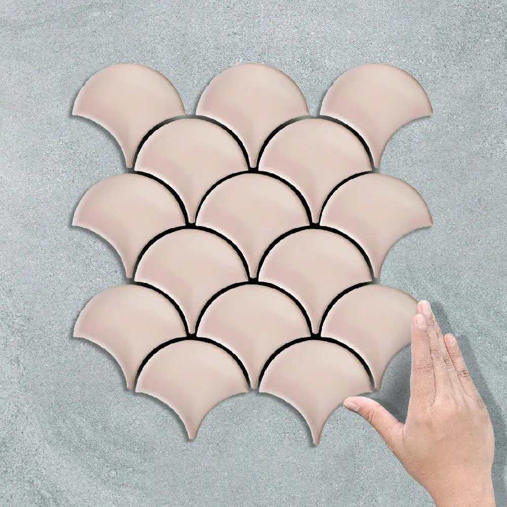 FISHSCALE XL PINKIE PIE - MOSAIC