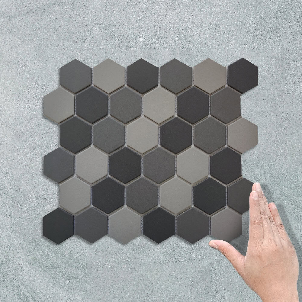 HEX MEDIUM MIX COLOUR - MOSAIC