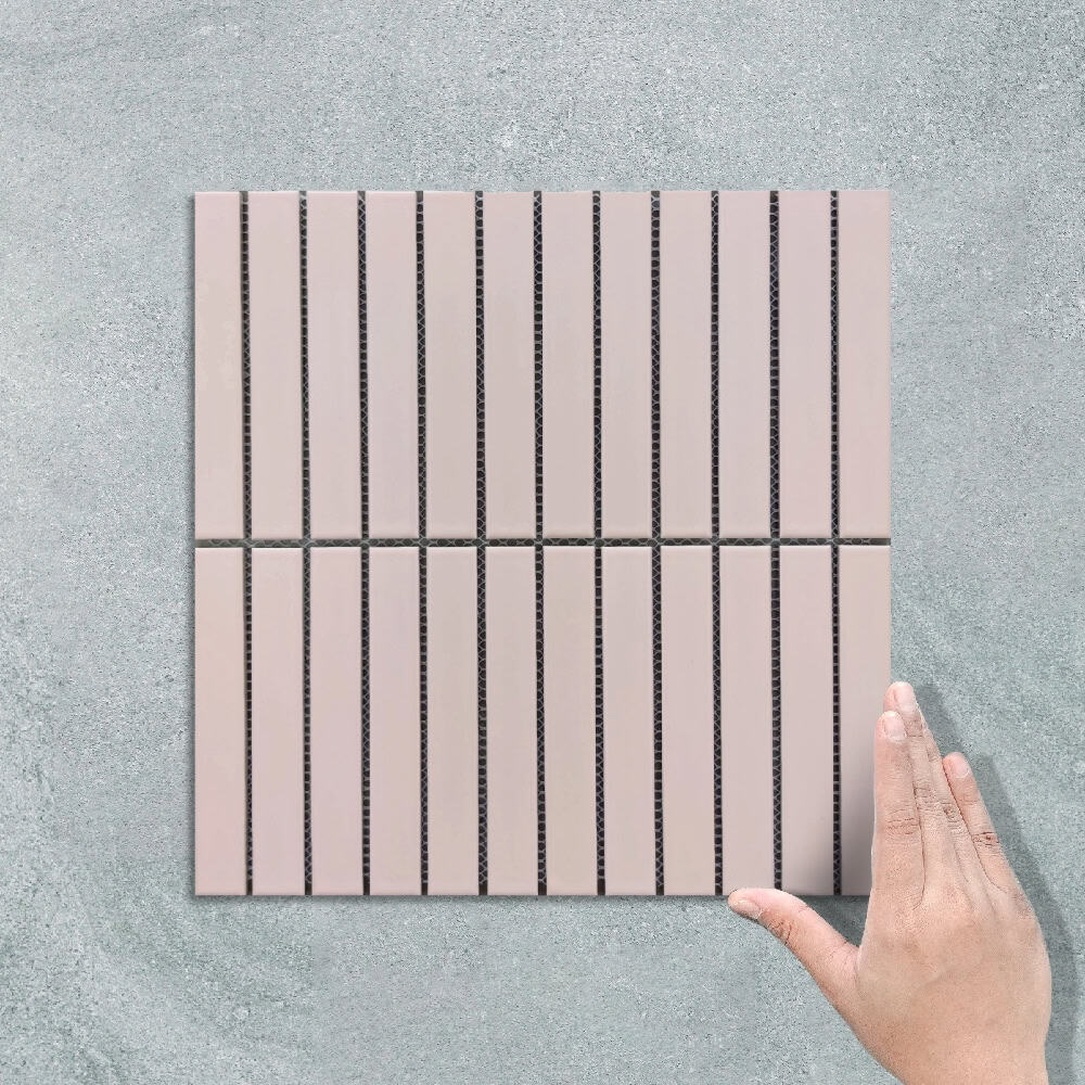 KIT KAT BLUSH PINK - MOSAIC