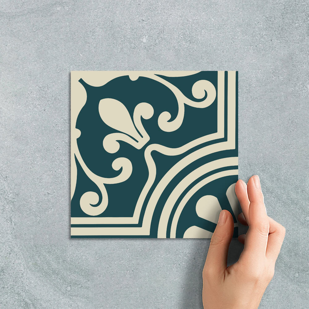 FRIDA - PATTERN TILE