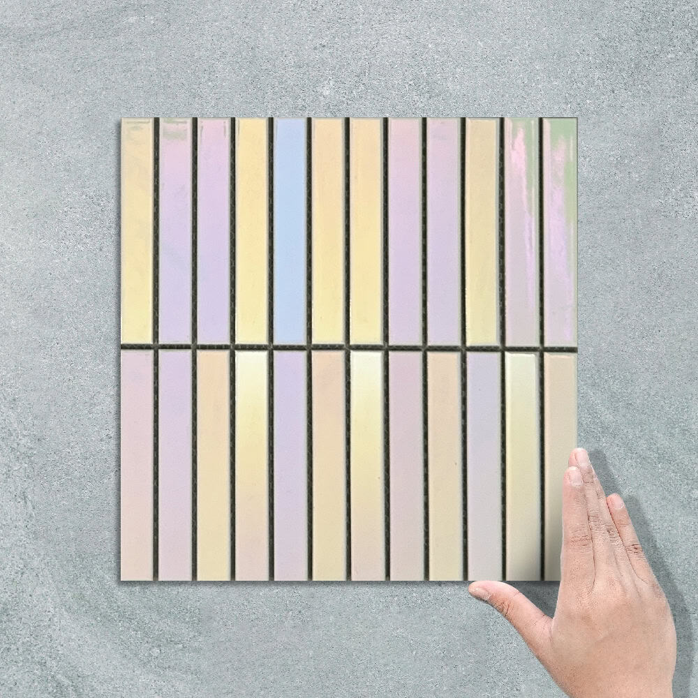 KIT KAT RAINBOW - MOSAIC
