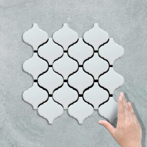 LANTERN WHITE - MOSAIC