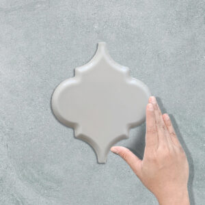 LANTERN XL CLOUD GREY - MOSAIC
