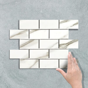 SUBWAY CALACATTA  - MOSAIC