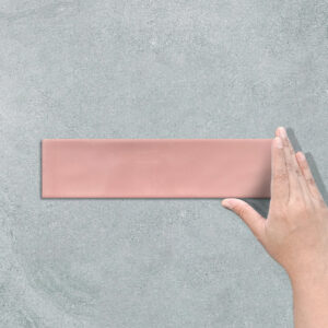 CASA SALMON PINK - SUBWAY TILE