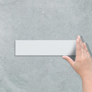 IRIS WHITE - SUBWAY TILE