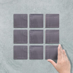 MADRID DARK GREY - SUBWAY TILE