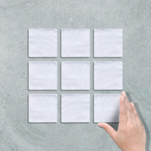 MADRID WHITE - SUBWAY TILE