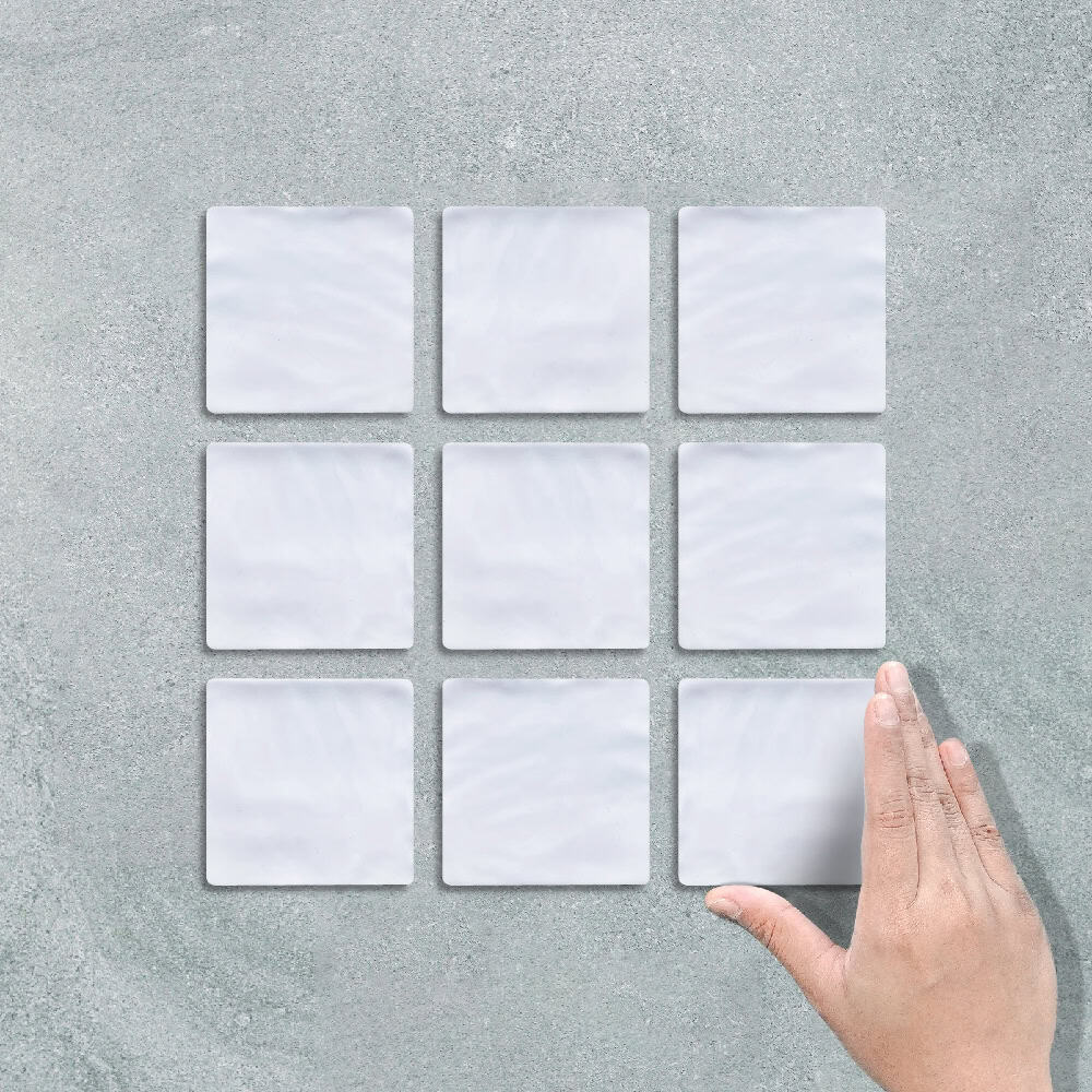 MADRID WHITE - SUBWAY TILE