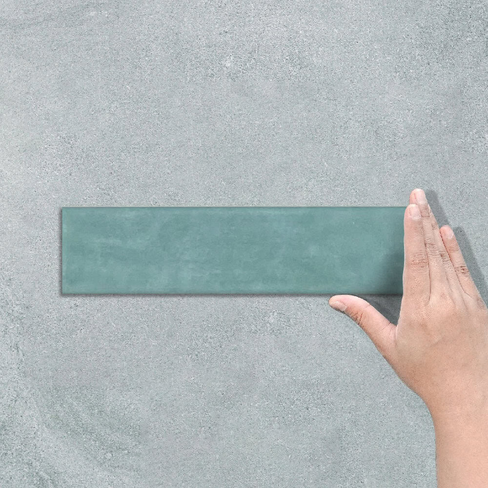 PAZ POWDER BLUE - SUBWAY TILE