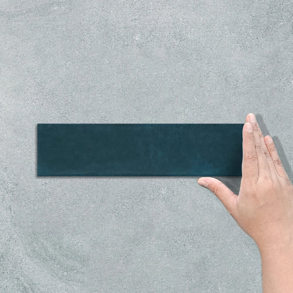 PAZ PRUSSIAN BLUE - SUBWAY TILE