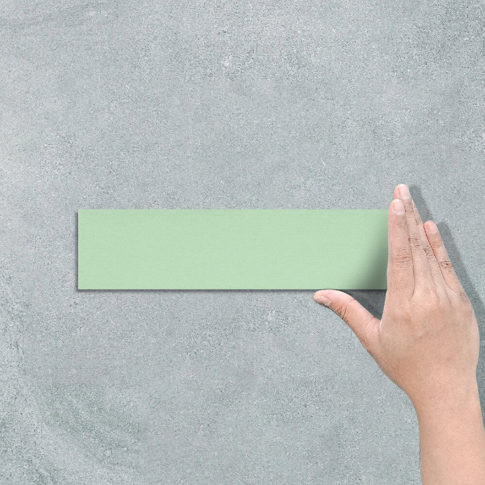 SKINNY AERO MINT - SUBWAY TILE