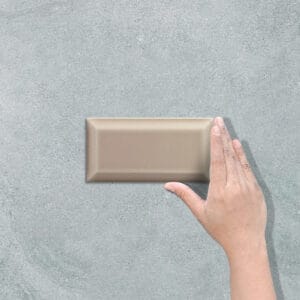 USA GRADE MOCHA - SUBWAY TILE