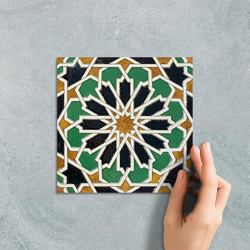 RIAD - MOROCCAN TILE