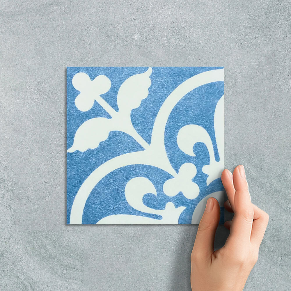 ROSA - PATTERN TILE