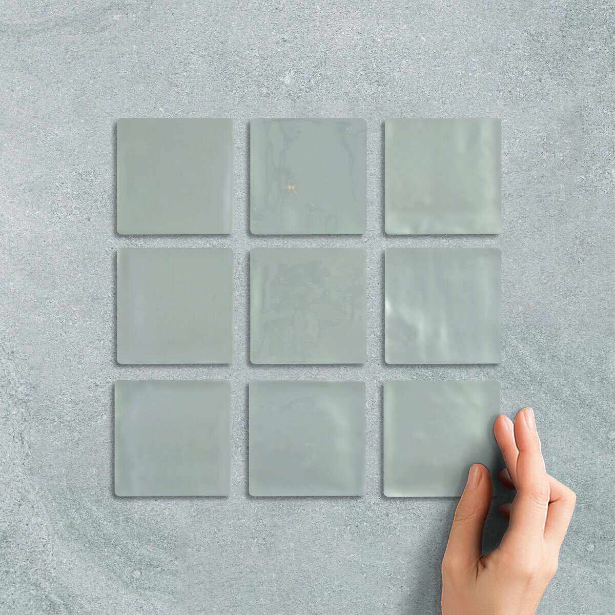 MADRID SAGE GREEN - SUBWAY TILE