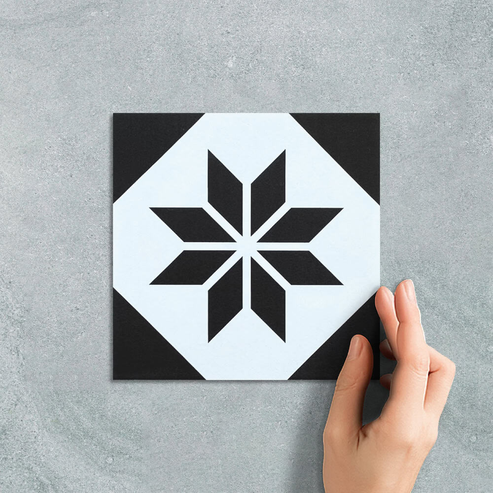 SILVIA I - PATTERN TILE