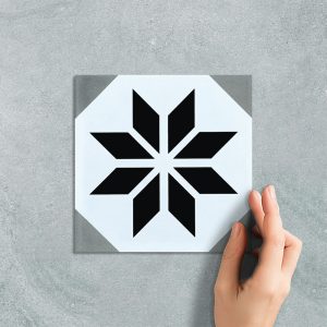 SILVIA II - PATTERN TILE