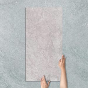PACIFIC GREY - MARBLE LOOK TILE