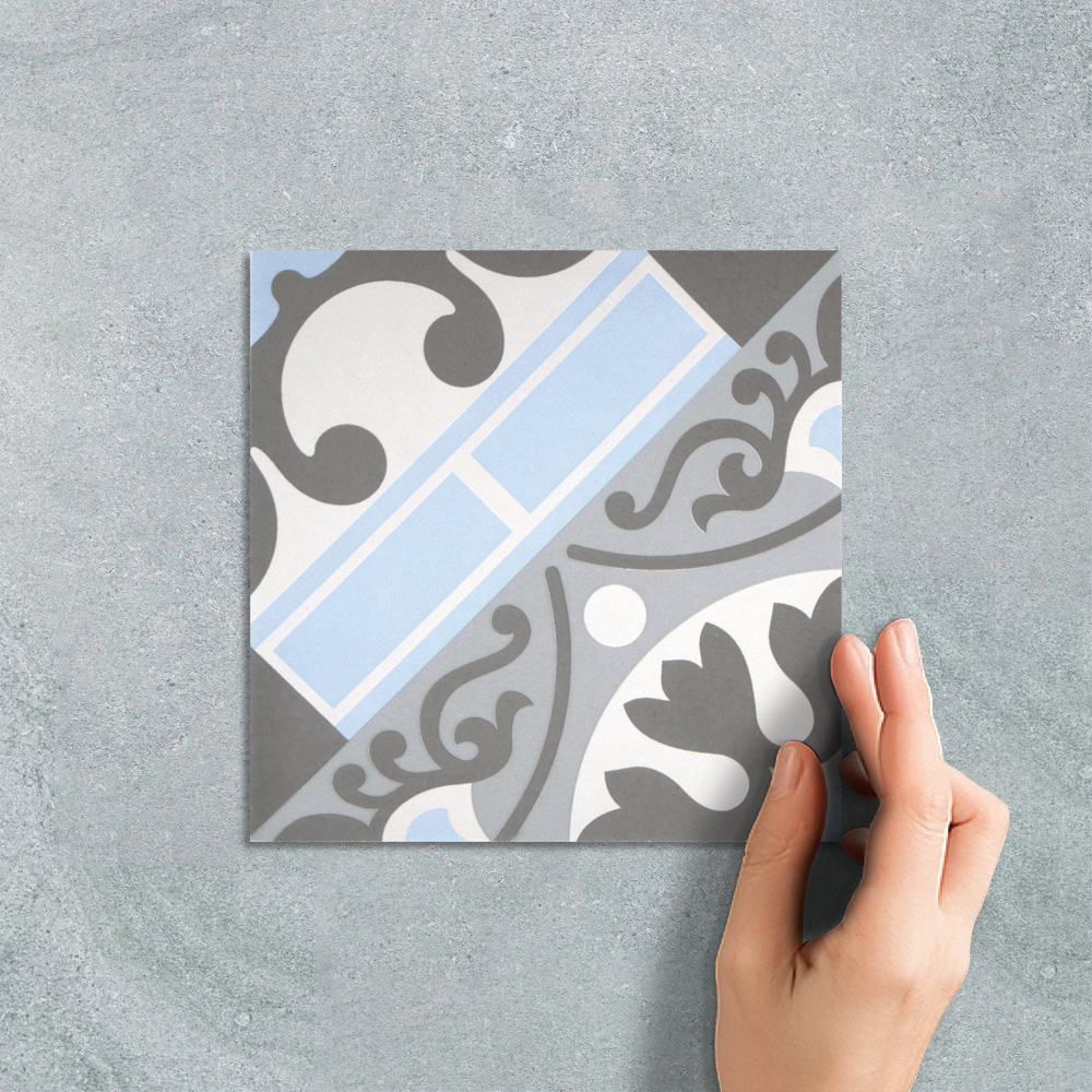 TRIANA - PATTERN TILE