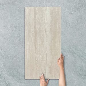 TRAVERTINE - STONE LOOK TILE