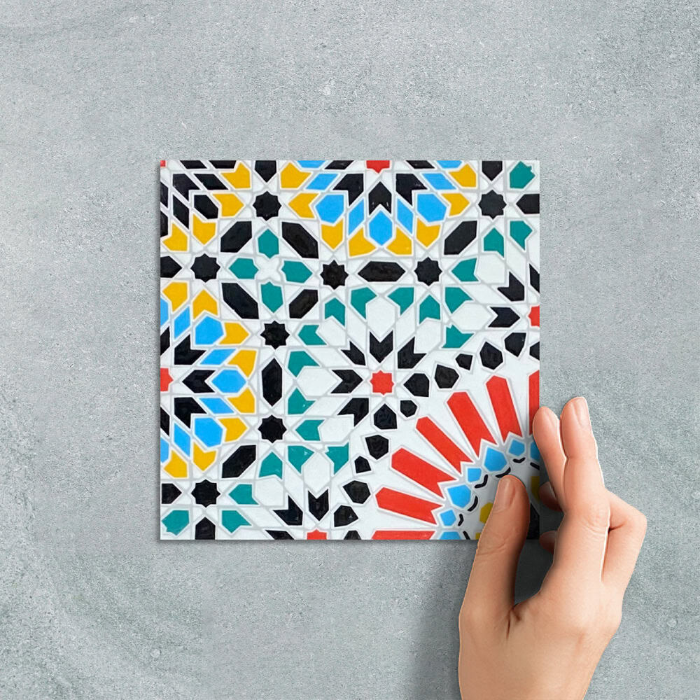 ANDALUSIA - MOROCCAN TILE