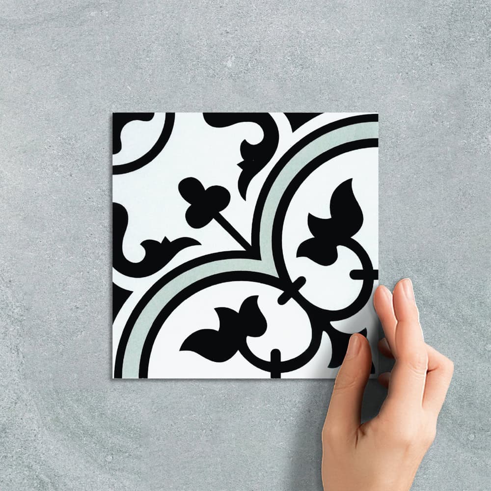 ZENDIA III - PATTERN TILE