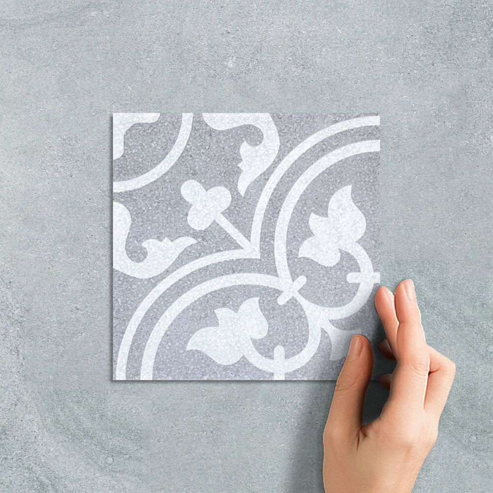 ZENDIA IV - PATTERN TILE