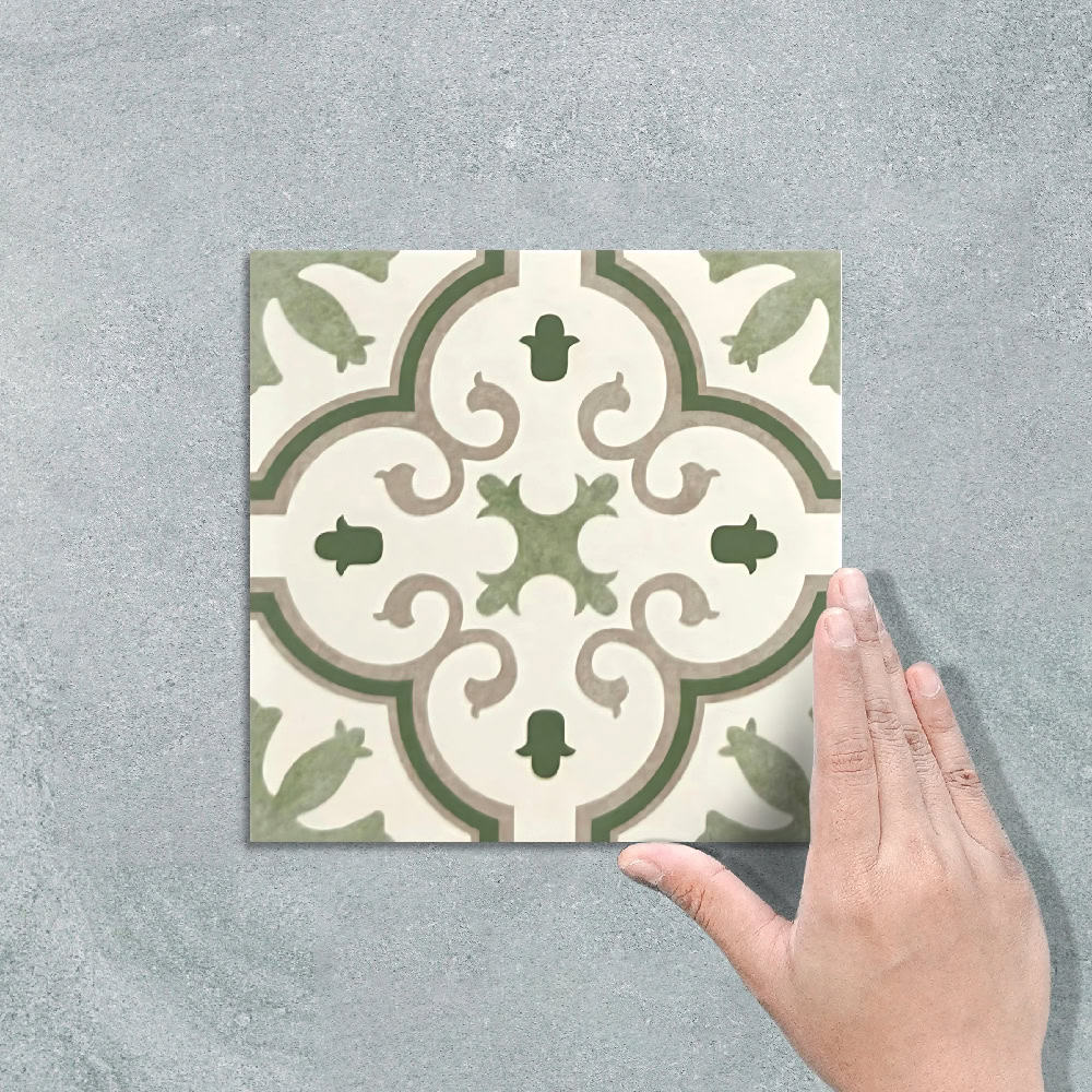 CADIZ IV - PATTERN TILE
