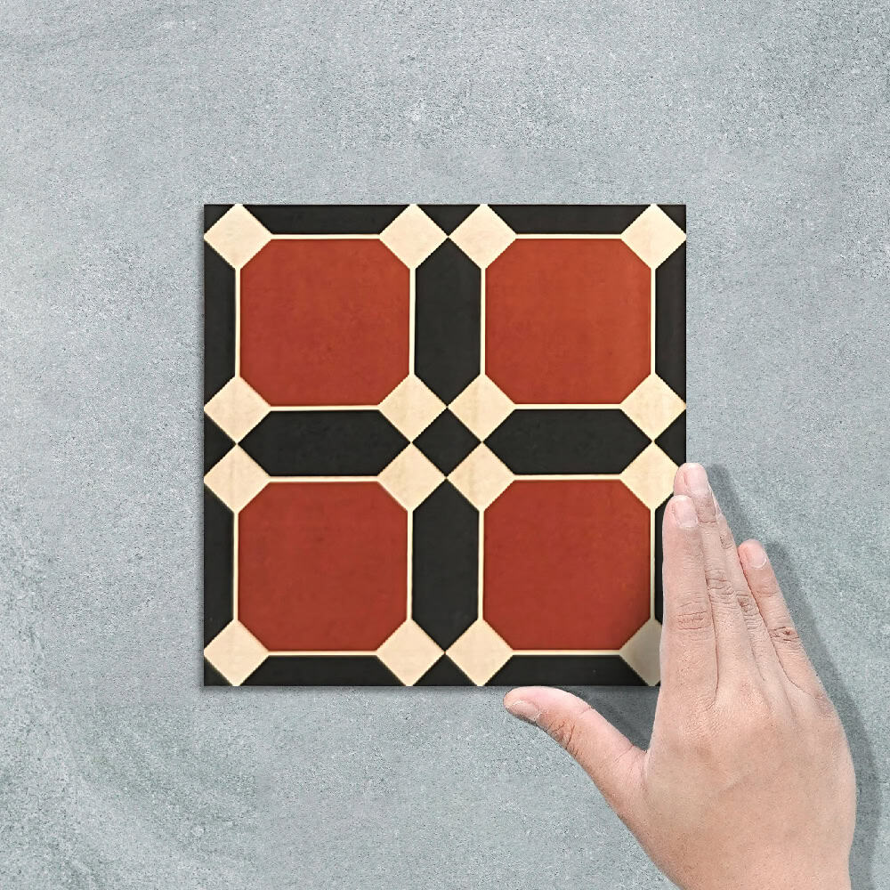 CARTER - PATTERN TILE