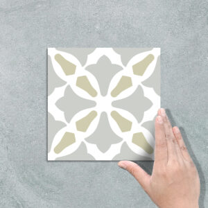 CITRINE - PATTERN TILE