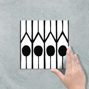 CORDOBA - PATTERN TILE